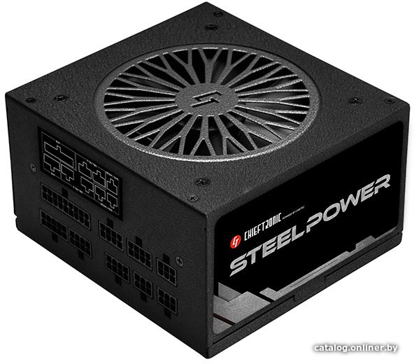 БП Chieftec 550W Chieftronic SteelPower BDK-550FC RTL