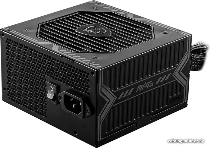 БП MSI 550W MAG A550BN