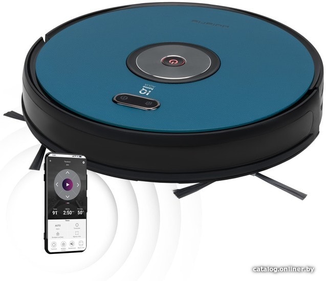 Робот-пылесос Polaris PVCR 3200 IQ Home
