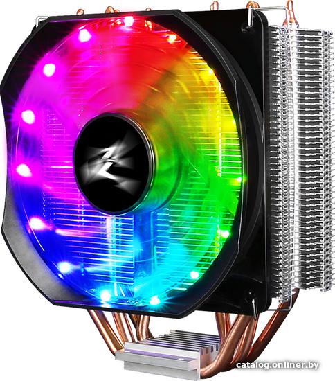 Кулер Zalman CNPS9X OPTIMA RGB (All Socket, TDP 150W, PWM, 120mm, RGB)