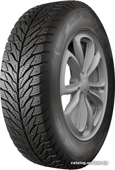 Зимняя шина KAMA Alga НК-531 185 / 65R14 86T (шипы)