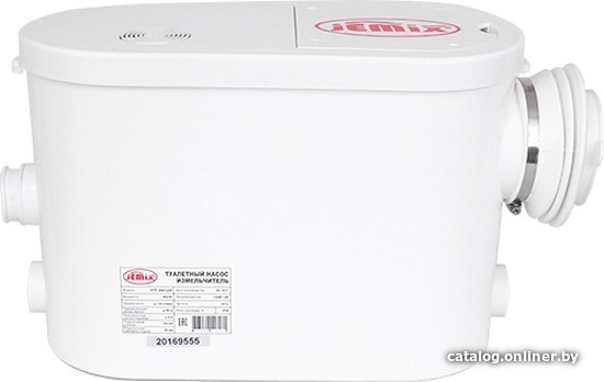 Насос Jemix STP-200 Lux