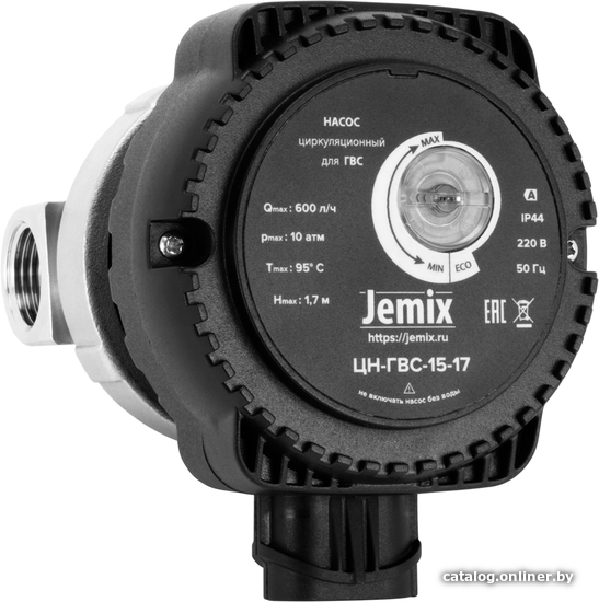 Насос Jemix ЦН-ГВС-15-17
