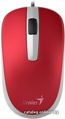 Mouse Genius DX-120 Red 31010010403