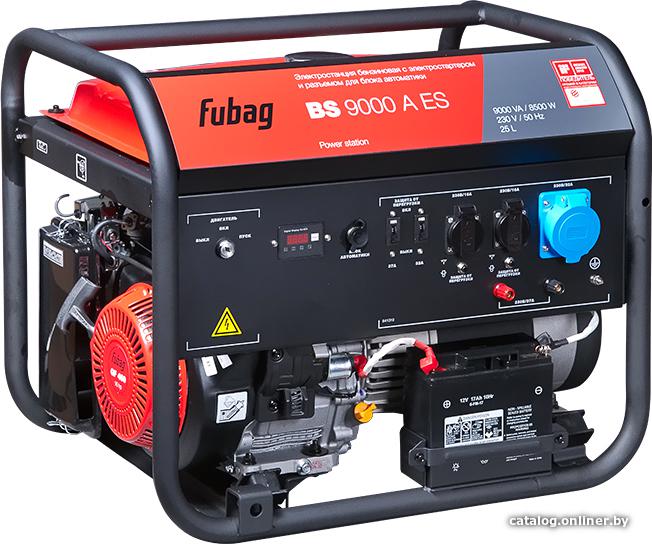 Генератор FUBAG BS 9000 A ES 641019