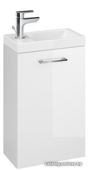 Тумба под умывальник Cersanit Lara 40 SP-SZ-LARA-CO40/Wh