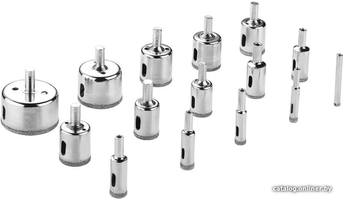 Набор коронок Deko DHS01 065-0541