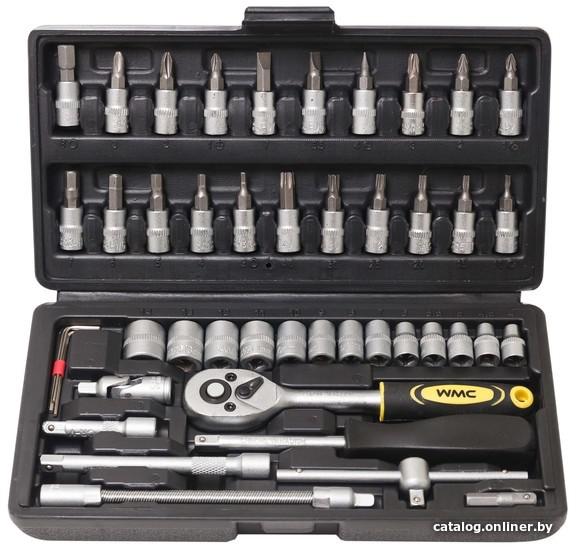 Набор инструментов WMC Tools 2462-5