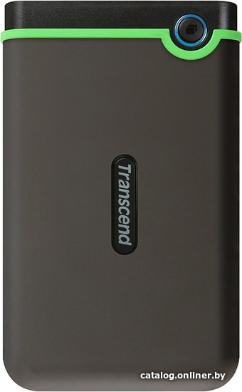 External HDD 2.5" USB3.0 Transcend 4TB StoreJet 25M3S Slim Gray (TS4TSJ25M3S)