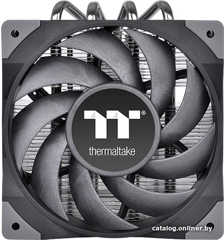 Кулер Thermaltake Cooler Tt Toughair 110 Black CL-P073-AL12BL-A