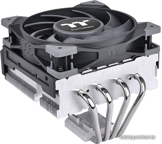 Кулер Thermaltake Cooler Tt Toughair 110 Black CL-P073-AL12BL-A