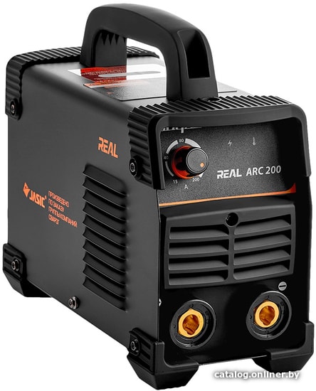 Сварочный аппарат Сварог ARC 200 Real Z238N Black (95882)
