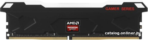 DDR4 16GB PC-21300 2666MHz AMD Radeon (R7S416G2606U2S-RGB)