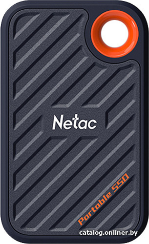 SSD Netac 1.0TB ZX20 (NT01ZX20-001T-32BL) USB3.2 Black