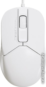 Mouse A4 Tech Fstyler FM12S White