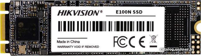 SSD M.2 SATA-III Hikvision 512Gb E100N (HS-SSD-E100N/512G)