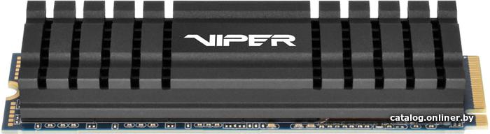 SSD M.2 Patriot 1Tb Viper VPN110 (VPN110-1TBM28H) 2280 PCI-E x4 NVMe