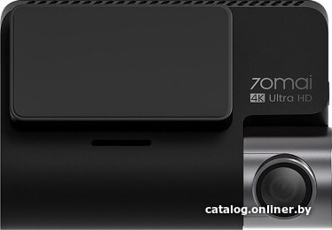 Автомобильный видеорегистратор 70mai A800S 4K Dash Cam GPS черный
