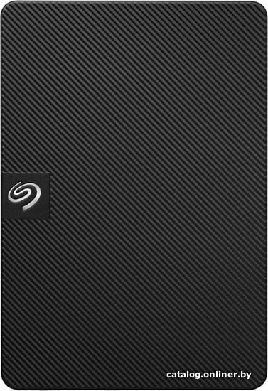 External HDD 2.5" USB3.0 Seagate 4TB Expansion Portable Black (STKM4000400)