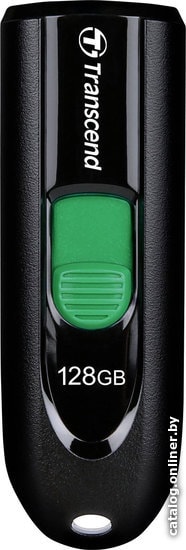 128 Gb USB3.2 Transcend Jetflash 790С (TS128GJF790C) Black