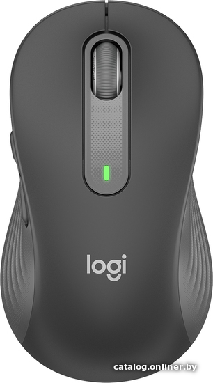 Mouse Wireless Logitech M650L Signature Graphite (910-006236)