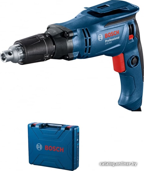 Шуруповерт Bosch GTB 650 06014A2000 (0.601.4A2.000)