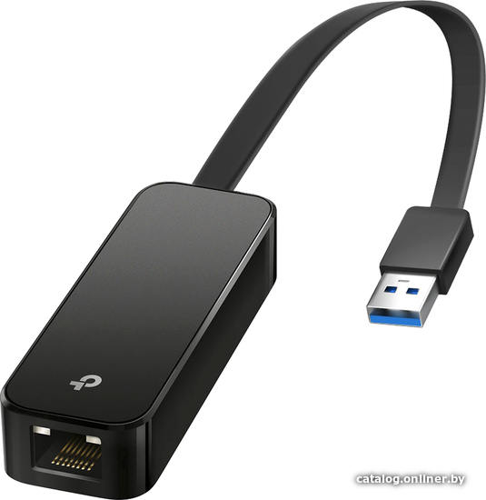 Сетевой адаптер TP-Link UE306 (USB 3.0 10/100/1000Mbps)