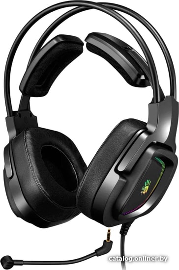 Гарнитура A4Tech Bloody G575 Black