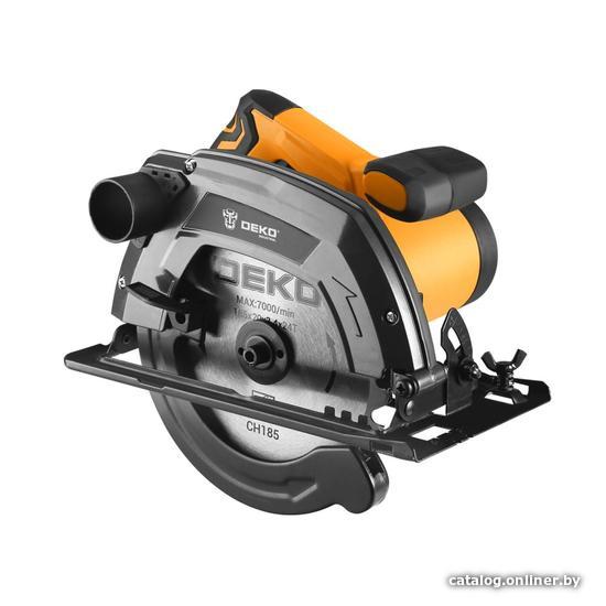Дисковая пила Deko DKCS1800 063-4191