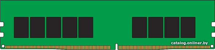 DDR4 ECC 8GB (1x8Gb) PC4-25600 3200MHz Kingston (KSM32ES8/8MR) CL22