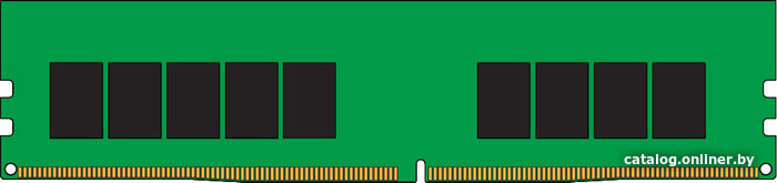 DDR4 ECC 16GB (1x16Gb) PC4-21300 2666MHz Kingston (KSM26ES8/16MF)