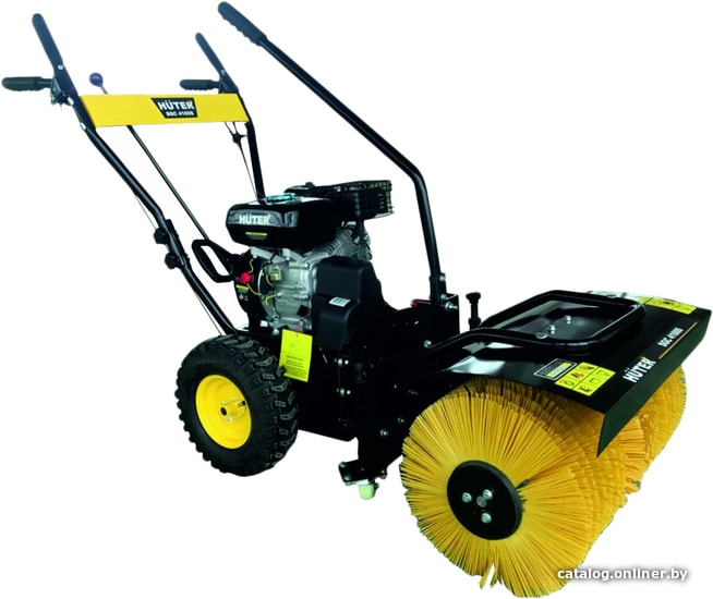 Снегоуборщик Huter SGC 4100S 70/7/19