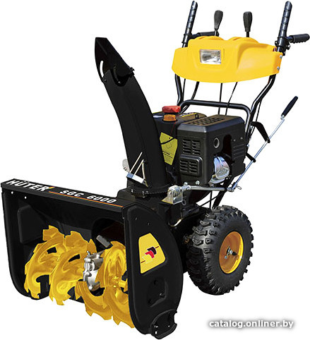 Снегоуборщик Huter SGC 6000 70/7/7