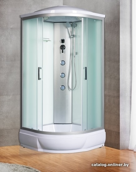 Душевая кабина RIVER Desna 90/46 MT