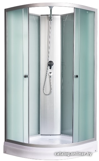 Душевая кабина RIVER Nara Light 80/15 МТ Б/К