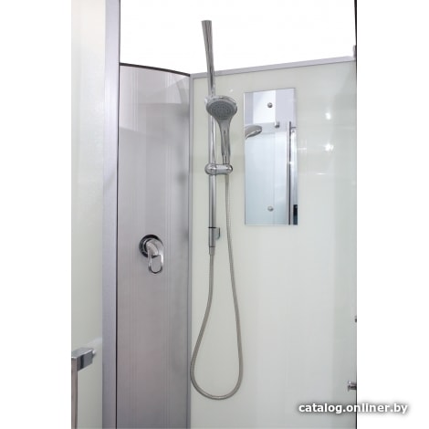 Душевая кабина RIVER Quadro 100/80/24 МТ Б/К