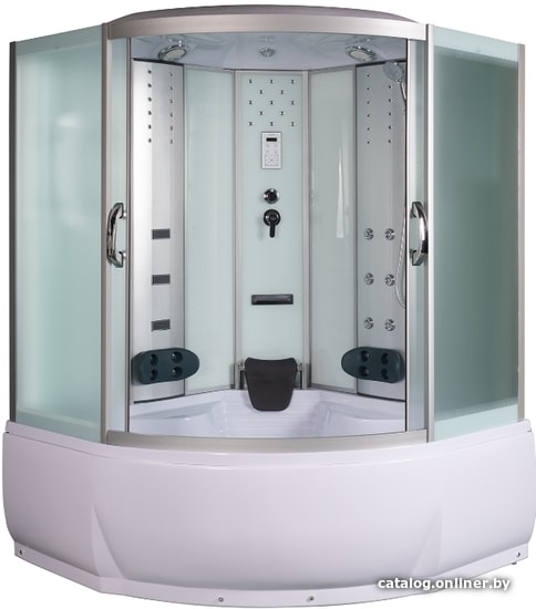 Душевая кабина RIVER Temza 150/150/55 МТ