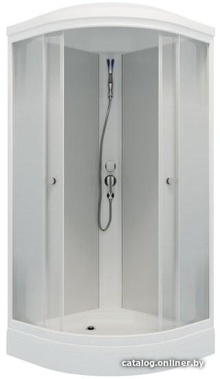 Душевая кабина Triton Лайт A ДН4 90x90