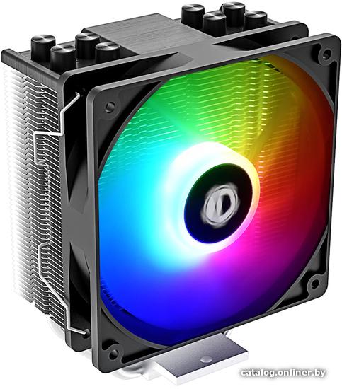 Кулер ID-Cooling SE-214-XT ARGB Black