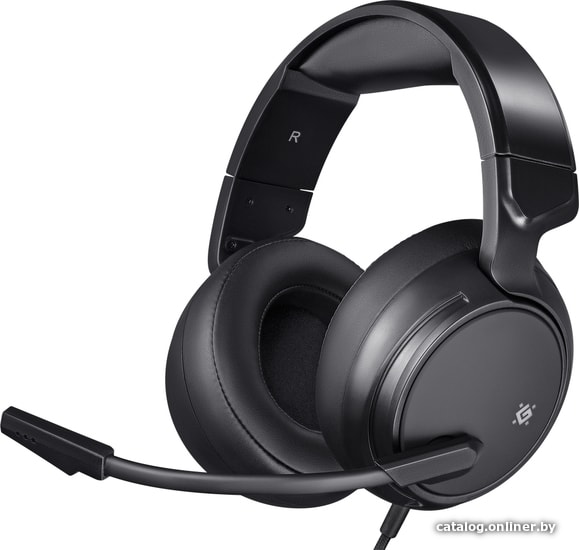 Наушники Defender Shadow Black (64600)