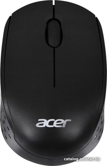 Mouse Wireless Acer OMR020 ZL.MCEEE.006 Black