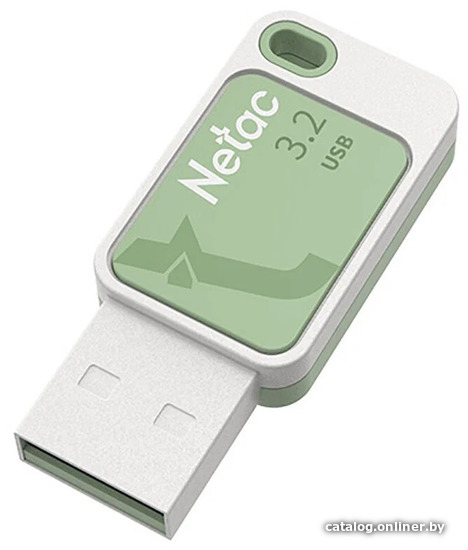 128Gb Netac UA31 (NT03UA31N-128G-32GN) USB3.2