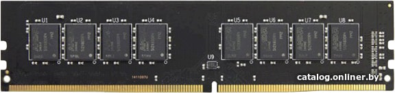 DDR4 16GB (1x16Gb) PC-19200 2400MHz AMD Radeon (R7416G2400U2S-U) CL16