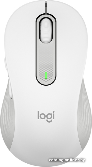 Mouse Wireless Logitech M650L Signature White (910-006238)