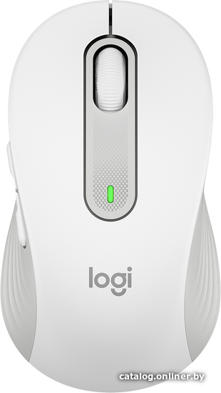 Mouse Wireless Logitech M650 Signature White (910-006255)