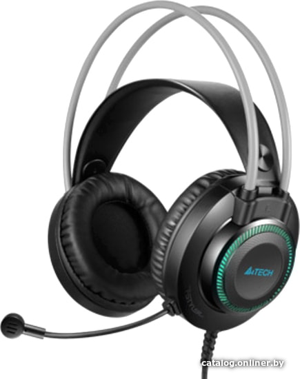 Наушники A4 Tech Fstyler FH200U Grey