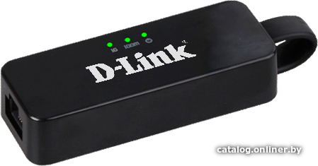 Сетевая карта D-Link DUB-1312/B2A