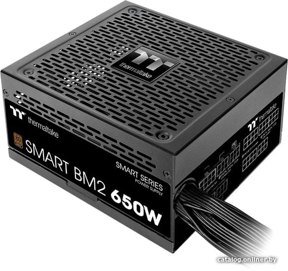 БП Thermaltake 650W Smart BM2 650 (PS-SPD-0650MNFABE-1)