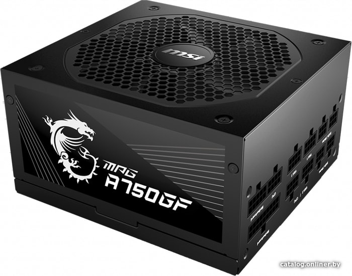 БП MSI 750W MPG A750GF