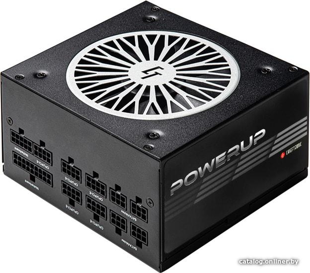 БП Chieftec 650W Chieftronic PowerUp GPX-650FC RTL